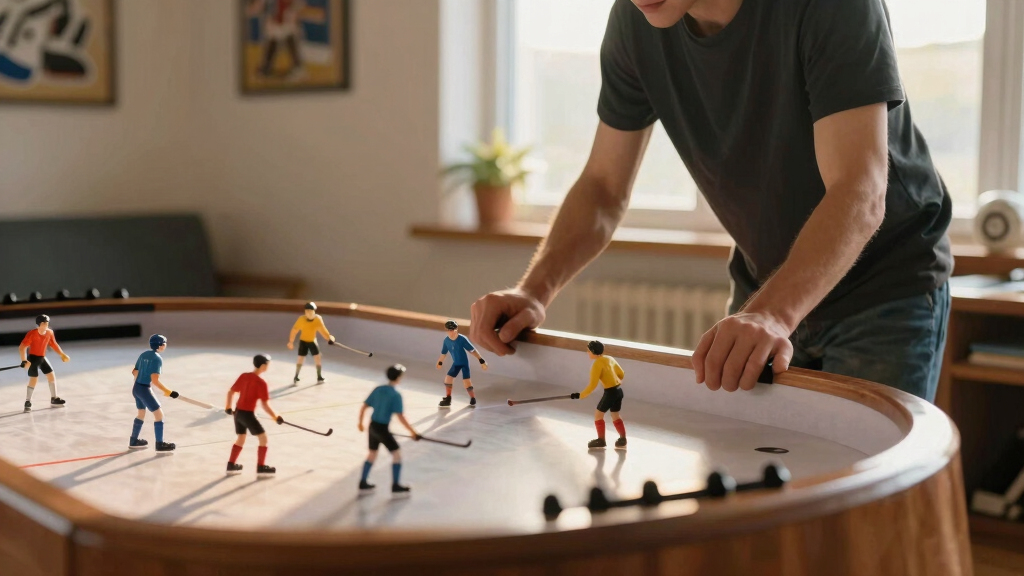 14 Best Best Dome Hockey Tables in 2026
