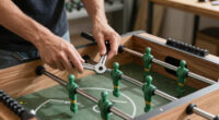14 Best Best Tournament Foosball Tables in 2026