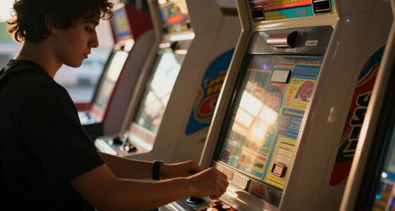 14 Best Coin-Operated Arcade Cabinets in 2026