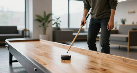 14 Best Commercial Shuffleboard Tables in 2026