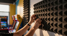 14 Best Soundproof Panels for Arcade Rooms in 2026