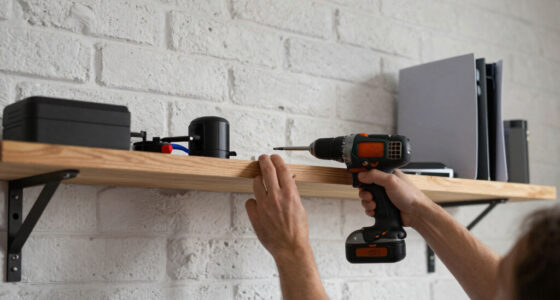 14 Best Wall Shelves for Game Rooms in 2026