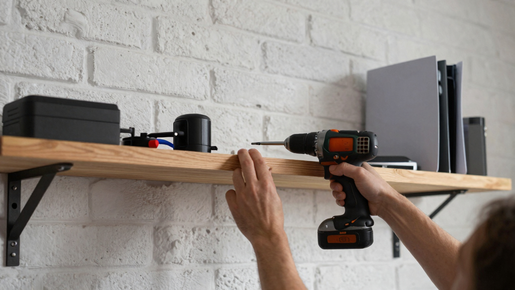 14 Best Wall Shelves for Game Rooms in 2026