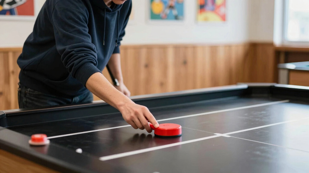 15 Best Air Hockey Pucks and Strikers in 2026