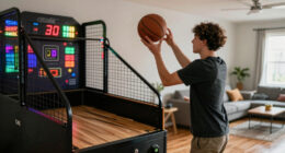 15 Best Arcade Basketball Games for Home in 2026