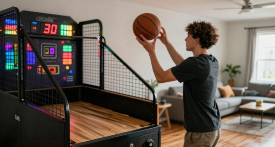 15 Best Arcade Basketball Games for Home in 2026