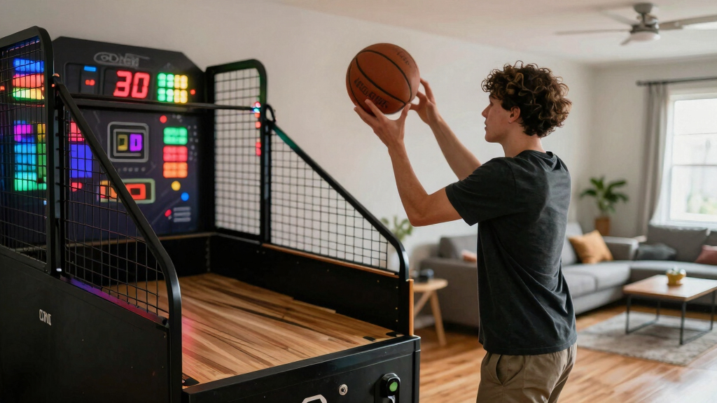 15 Best Arcade Basketball Games for Home in 2026