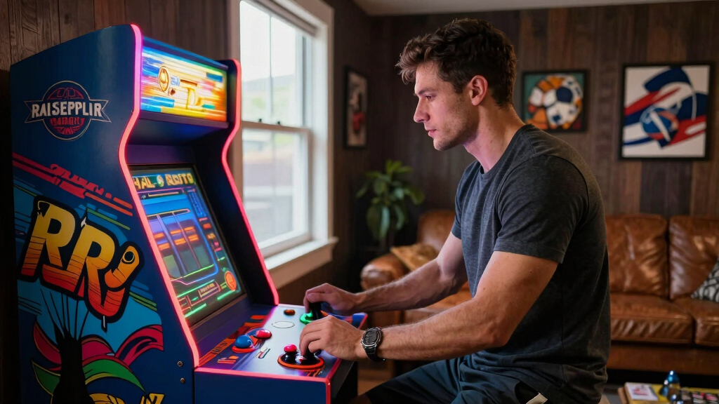 15 Best Arcade Cabinets for Man Caves in 2026