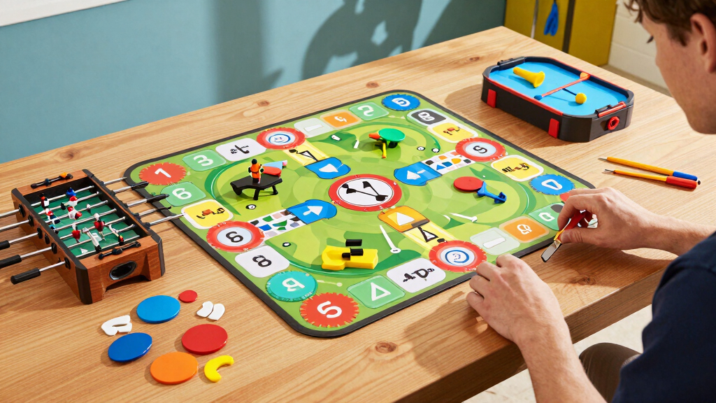 15 Best Best 5-in-1 Game Tables in 2026
