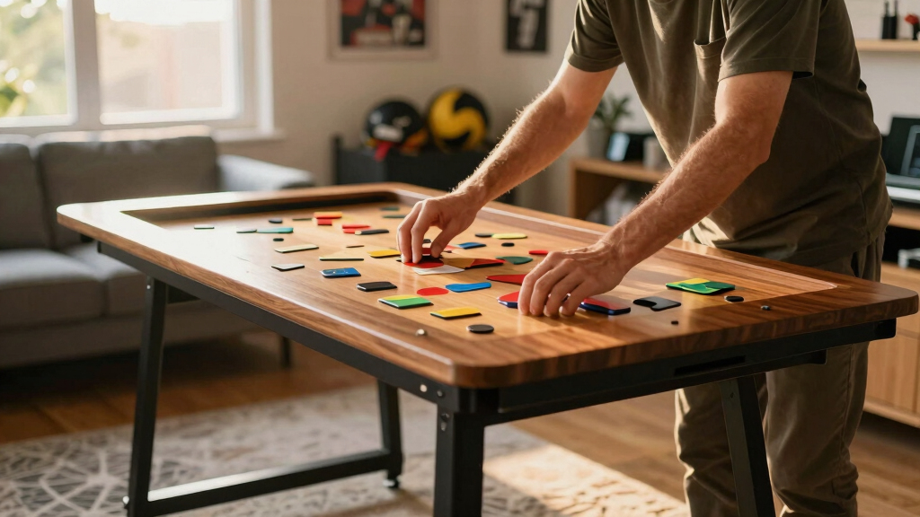 15 Best Convertible Game Room Tables in 2026 — Versatile Options for Every Space