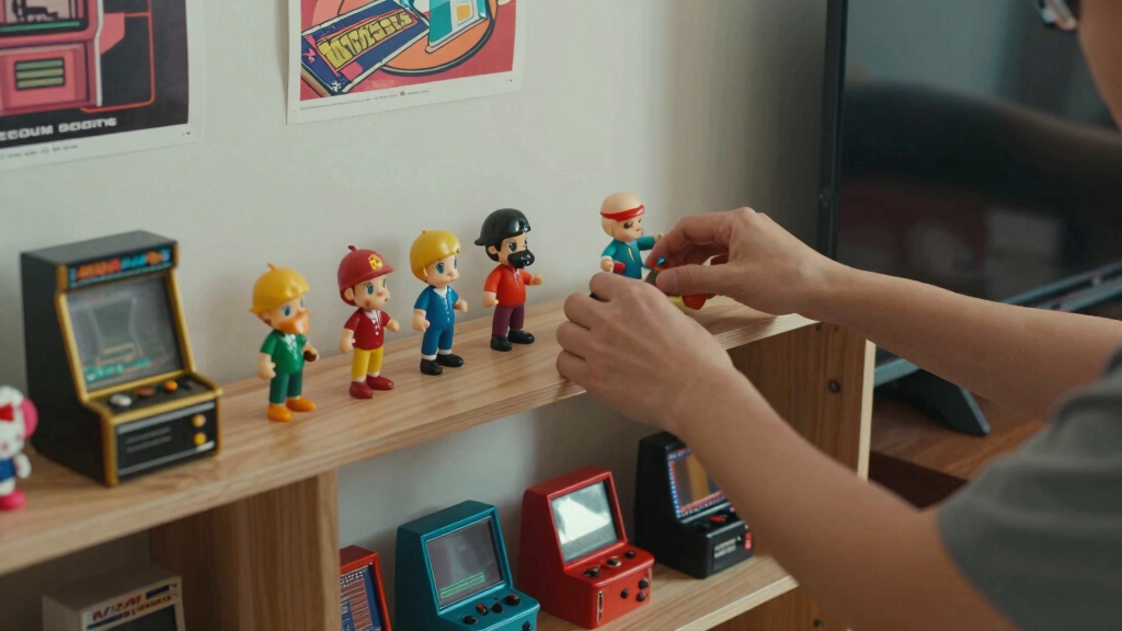 15 Best Display Shelves For Arcade Collectibles In 2026