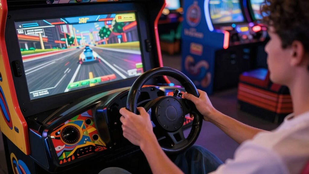 15 Best Driving Arcade Games for Adults in 2026