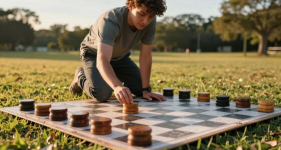 15 Best Giant Checkers Sets For Events In 2026