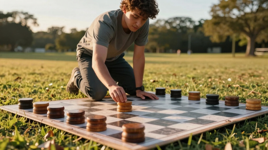 15 Best Giant Checkers Sets For Events In 2026