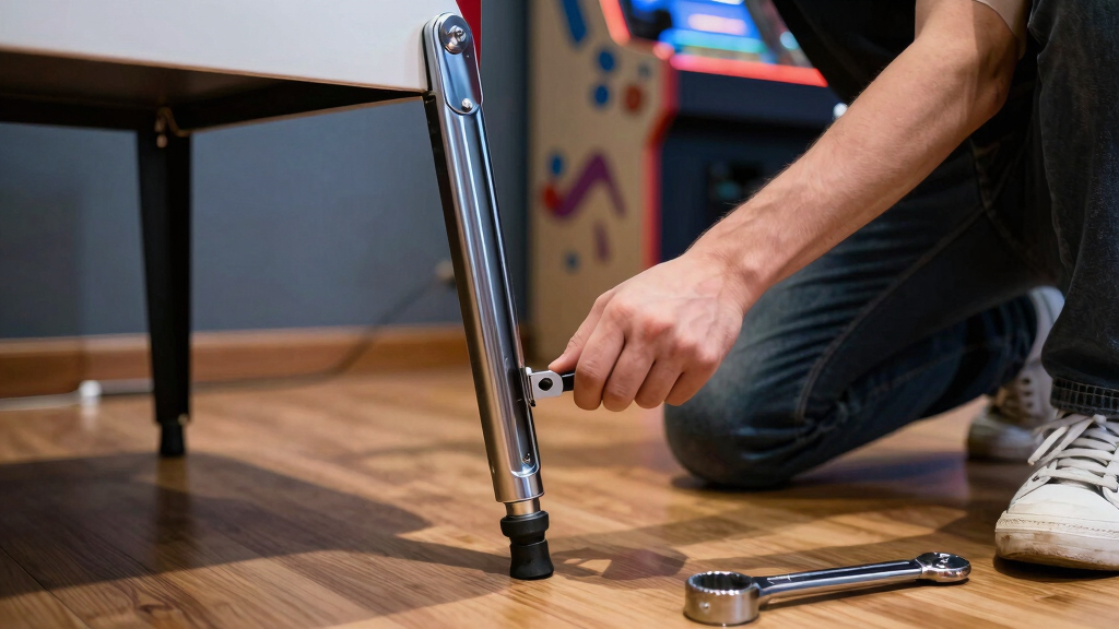 15 Best Pinball Leg Levelers in 2026 — The Complete Buyer’s Guide