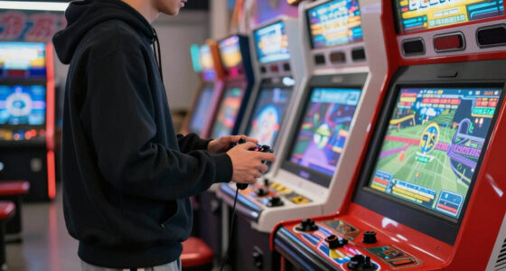 4 Best Arcade Cabinets With 43-Inch Screens in 2026