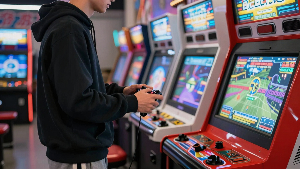 4 Best Arcade Cabinets With 43-Inch Screens in 2026