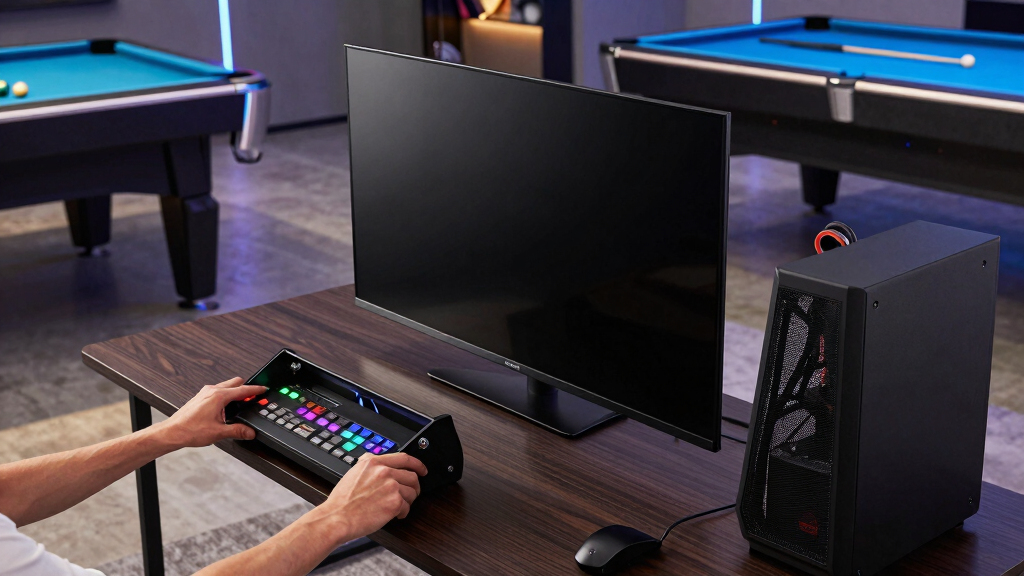 4 Best High-Ticket Game Room Products on Amazon in 2026