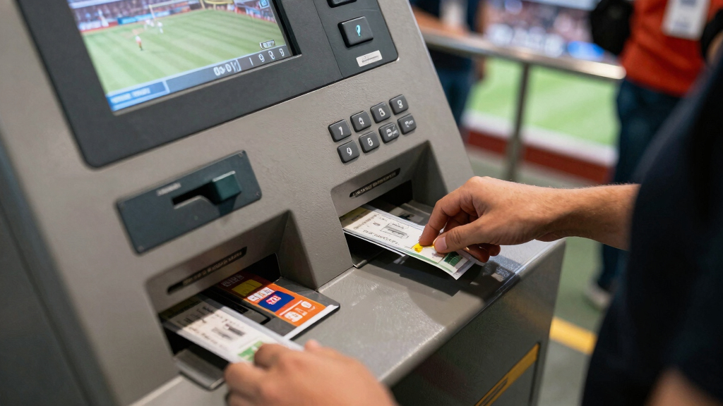 4 Best Ticket Redemption Machines in 2026