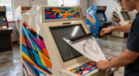 5 Best Best Arcade Side Art Decal Kits in 2026