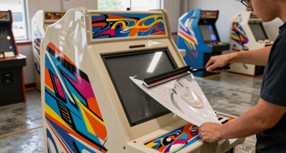 5 Best Best Arcade Side Art Decal Kits in 2026