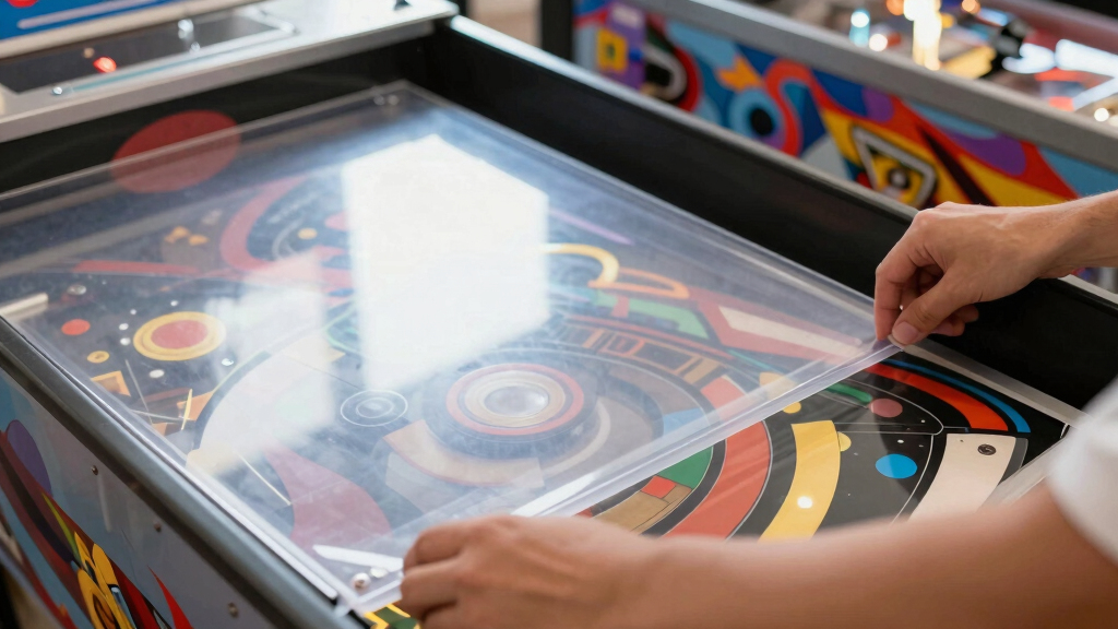5 Best Pinball Playfield Protectors in 2026