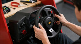 5 Best Racing Arcade Cabinets With Steering Wheels in 2026