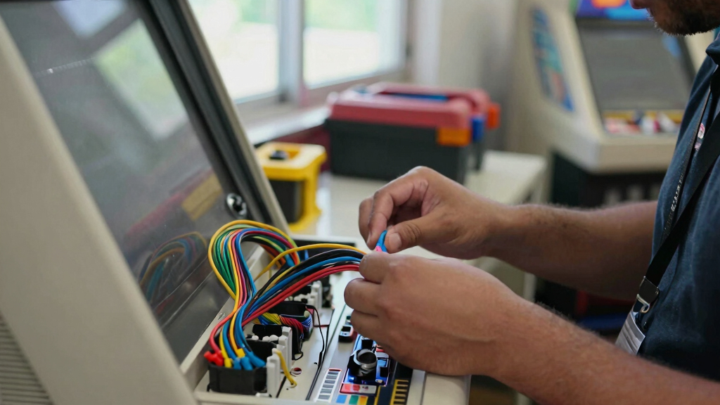 6 Best Arcade Cabinet Wiring Bundles in 2026 — The Complete Guide