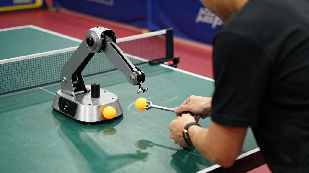 6 Best Best Ping Pong Robots in 2026