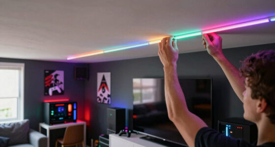 6 Best Led Strip Lights for Game Rooms in 2026