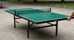 6 Best Outdoor Table Tennis Tables in 2026