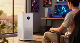 7 Best Air Purifiers for Game Rooms in 2026