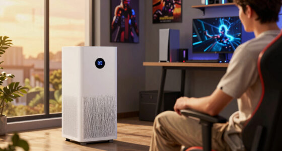 7 Best Air Purifiers for Game Rooms in 2026
