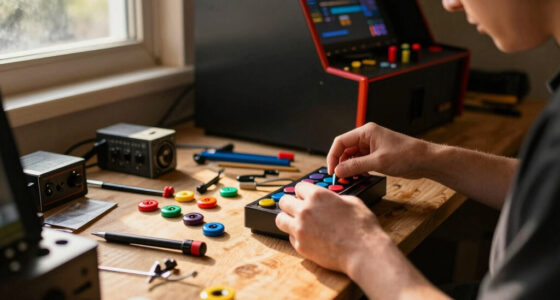 7 Best Arcade Button Kits in 2026 — The Ultimate Buying Guide