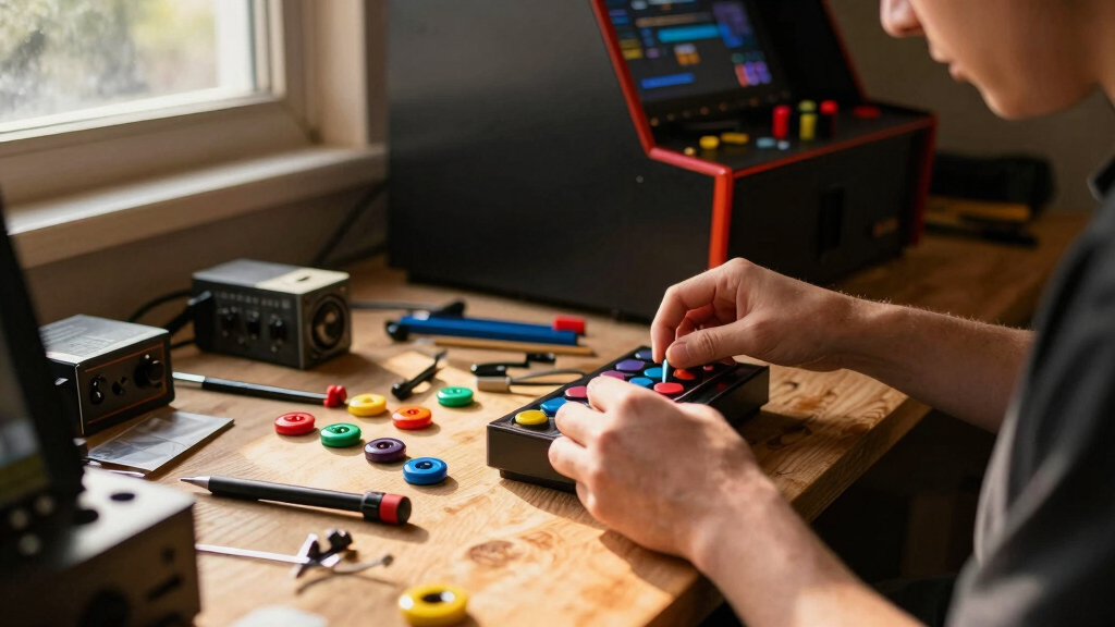 7 Best Arcade Button Kits in 2026 — The Ultimate Buying Guide