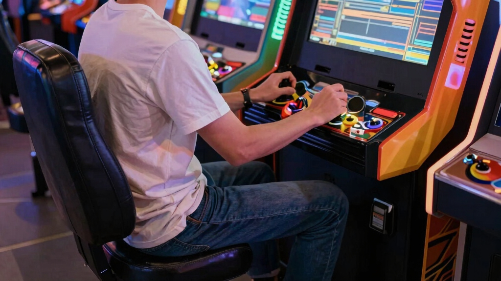7 Best Arcade Cabinet Stools With Backs in 2026
