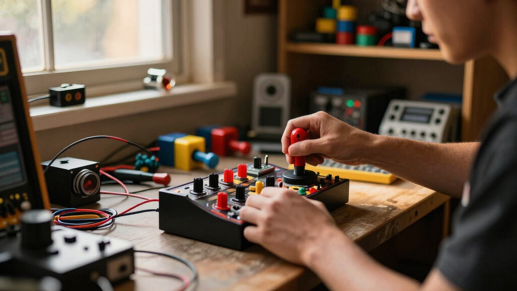 7 Best Arcade Joystick Kits in 2026 — The Ultimate Buying Guide