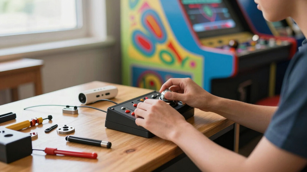 7 Best Best Arcade Trackball Upgrades in 2026