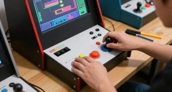 7 Best Best Bartop Arcade Cabinets in 2026