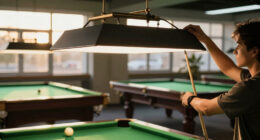 7 Best Billiard Light Fixtures in 2026 — The Ultimate Guide