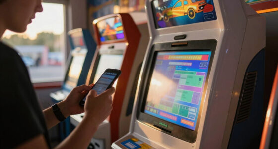 7 Best Cashless Arcade Cabinets in 2026