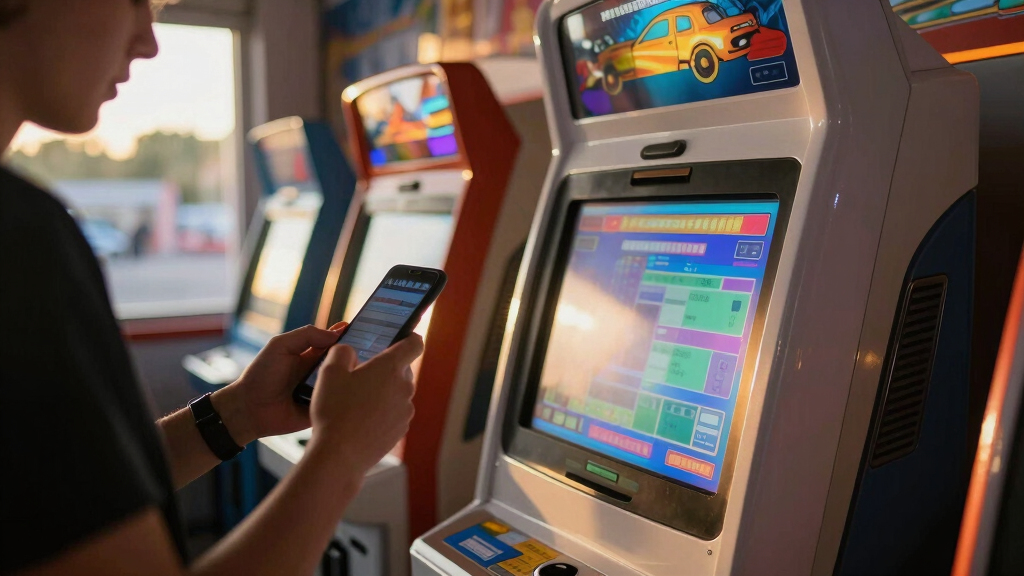 7 Best Cashless Arcade Cabinets in 2026