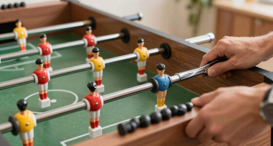 7 Best Foosball Replacement Rods in 2026