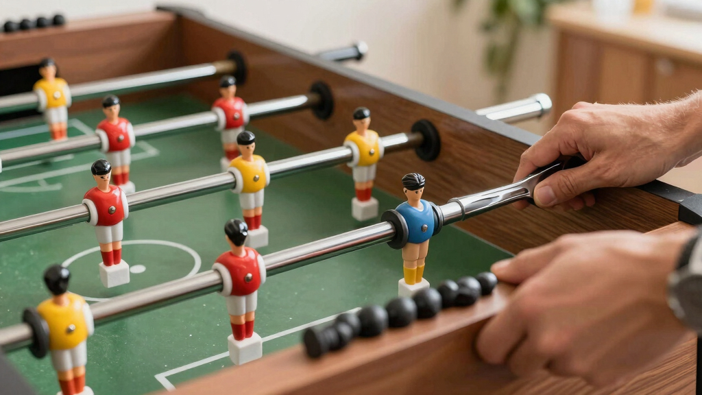 7 Best Foosball Replacement Rods in 2026