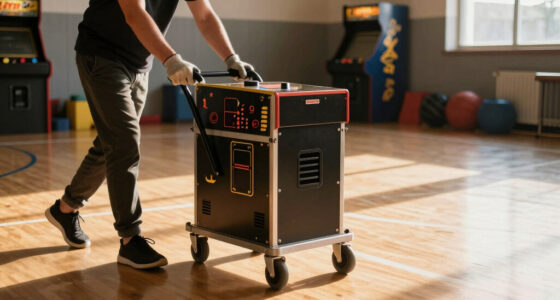 7 Best Heavy-Duty Dollies for Arcade Machines in 2026
