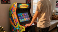 7 Best Home Arcade Cabinets With 1000 Games in 2026