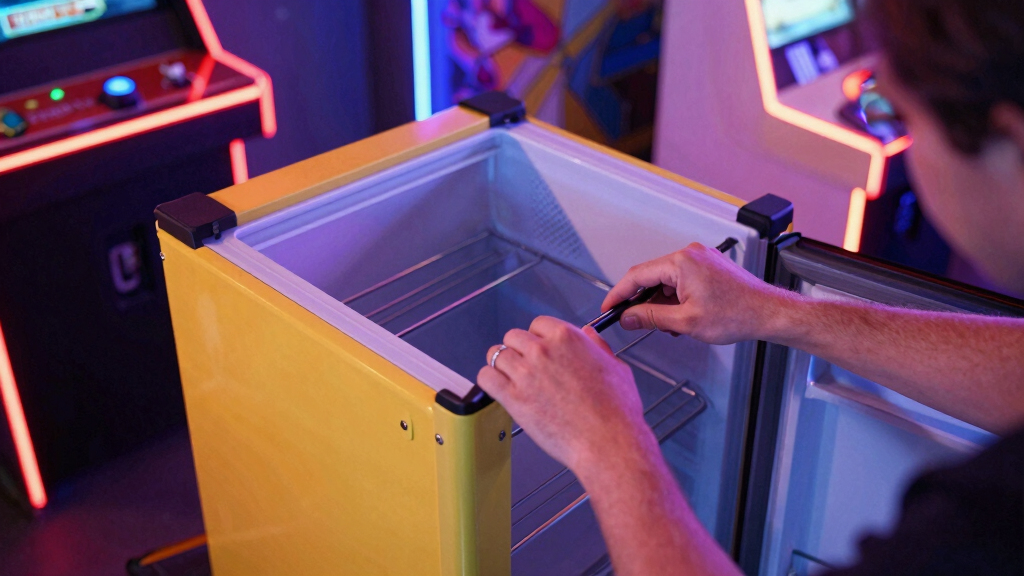 7 Best Mini Fridges for Arcade Rooms in 2026