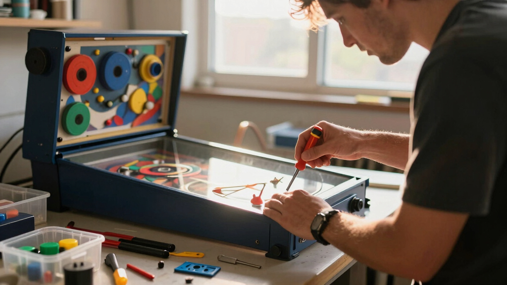 7 Best Pinball Plunger Replacement Kits in 2026