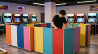 7 Best Room Dividers for Arcade Layouts in 2026