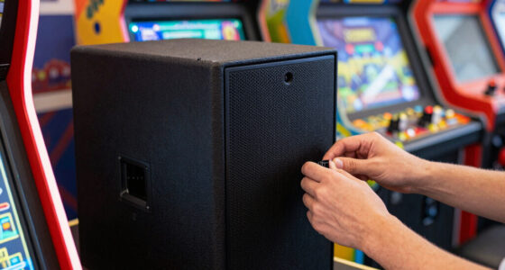 7 Best Subwoofers for Arcade Spaces in 2026
